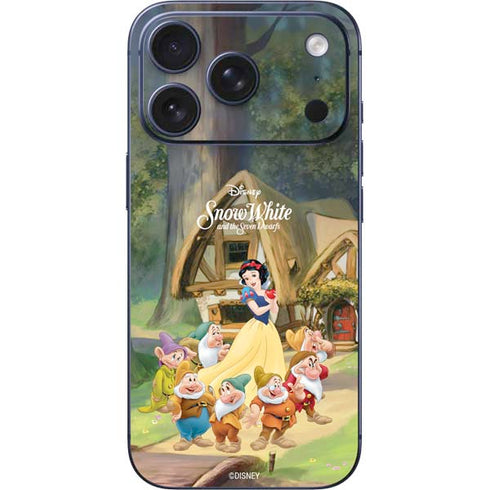 Disney Snow White Classic Cover iPhone 17 Pro Max Skin