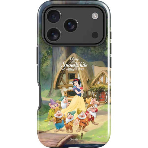 Disney Snow White Classic Cover iPhone 18 Pro Impact Case