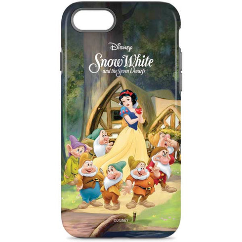 Disney Snow White Classic Cover iPhone Cases