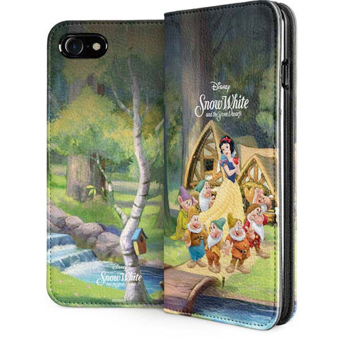 Disney Snow White Classic Cover iPhone Cases
