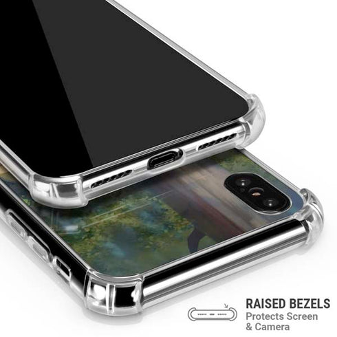 Disney Snow White Classic Cover iPhone X/XS Clear Case