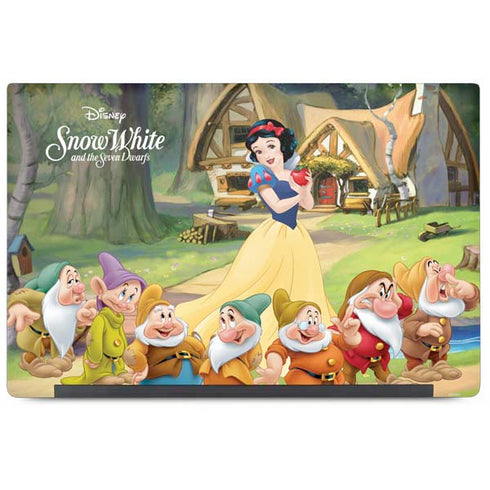 Disney Snow White Classic Cover Dell Latitude Skin
