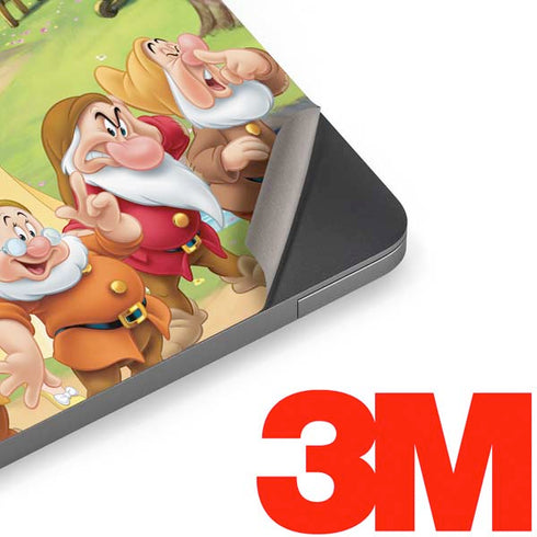 Disney Snow White Classic Cover Apple MacBook Air Skin