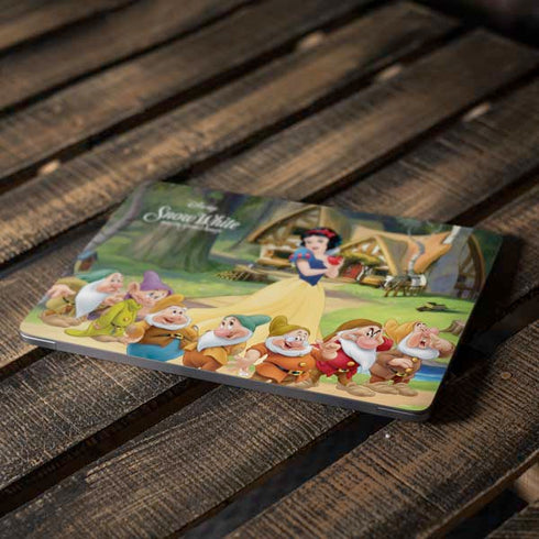 Disney Snow White Classic Cover Apple MacBook Air Skin