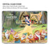 Disney Snow White Classic Cover MacBook Pro 14in (2021-24) Case plus Skin
