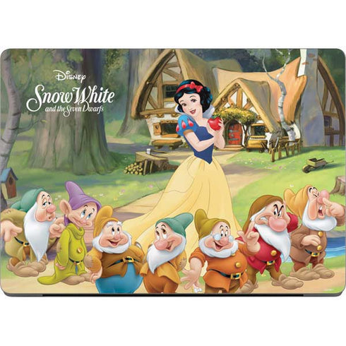 Disney Snow White Classic Cover Apple MacBook Pro 14-inch Skin