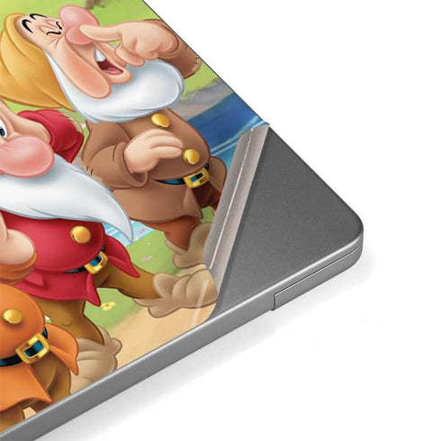 Disney Snow White Classic Cover Apple MacBook Pro 14-inch Skin