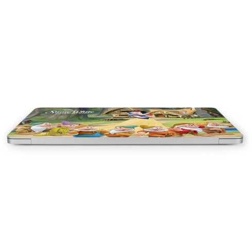 Disney Snow White Classic Cover Apple MacBook Pro 16-inch Skin