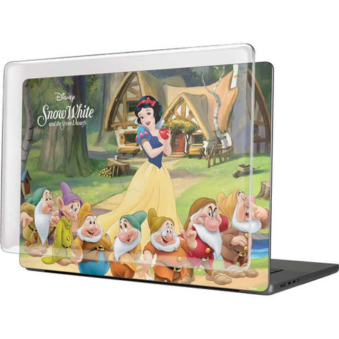 Disney Snow White Classic Cover MacBook Cases