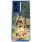Disney Snow White Classic Cover Moto G Play 4G (2024) Clear Case