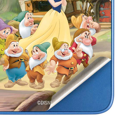 Disney Snow White Classic Cover Moto G Play 4G (2024) Skin