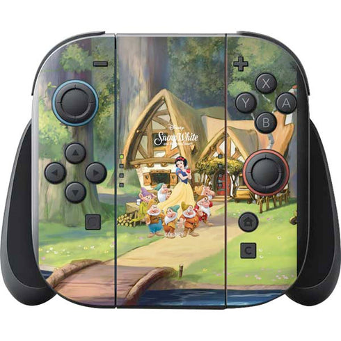 Disney Snow White Classic Cover Nintendo Switch 2 (2025) with Joy-Con Skin