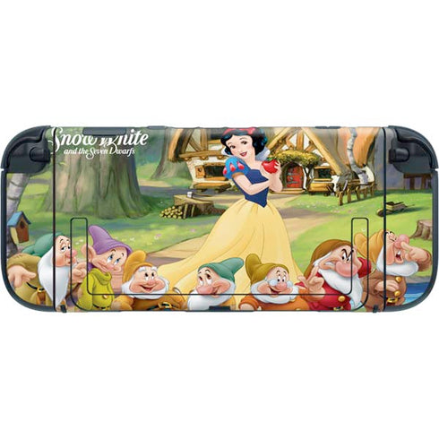 Disney Snow White Classic Cover Nintendo Switch 2 (2025) with Joy-Con Skin