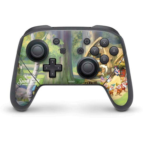 Disney Snow White Classic Cover Nintendo Skins