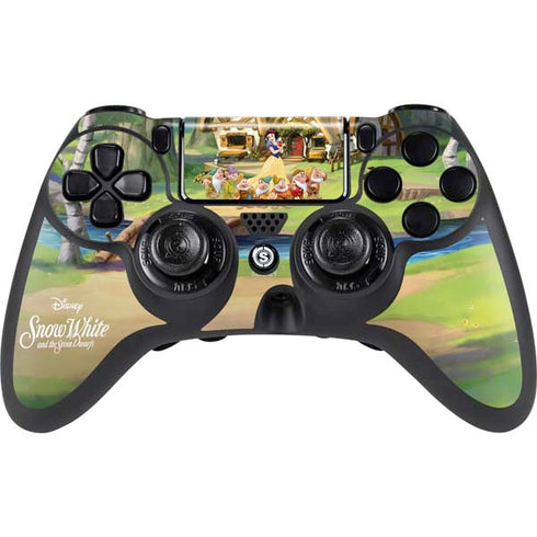 Disney Snow White Classic Cover PlayStation PS4 Skins
