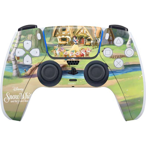 Disney Snow White Classic Cover PlayStation PS5 Skins