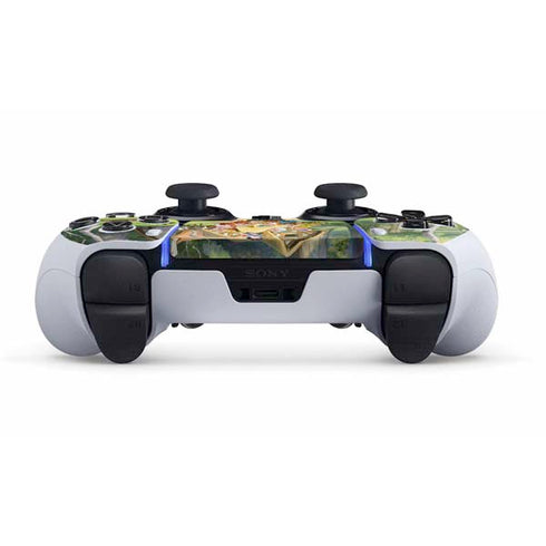 Disney Snow White Classic Cover PS5 DualSense Edge Pro Controller Skin