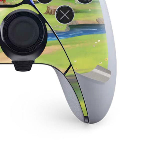 Disney Snow White Classic Cover PS5 DualSense Edge Pro Controller Skin
