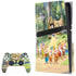 Disney Snow White Classic Cover PS5 Pro Disk Bundle Skin