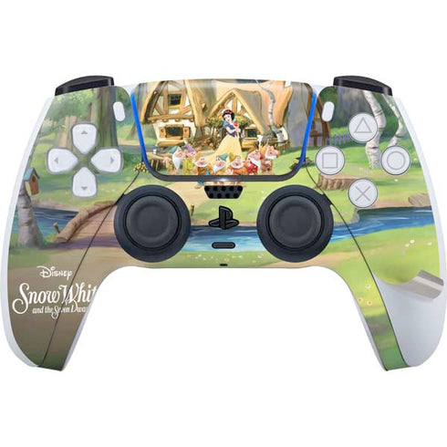 Disney Snow White Classic Cover PS5 Pro Disk Bundle Skin
