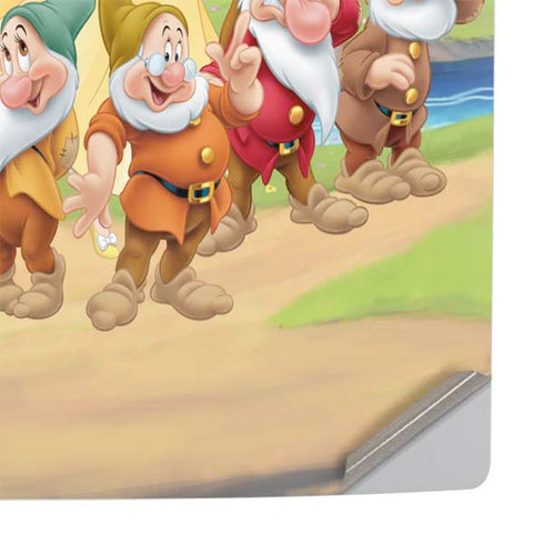 Disney Snow White Classic Cover PS5 Slim Digital Edition Console Skin