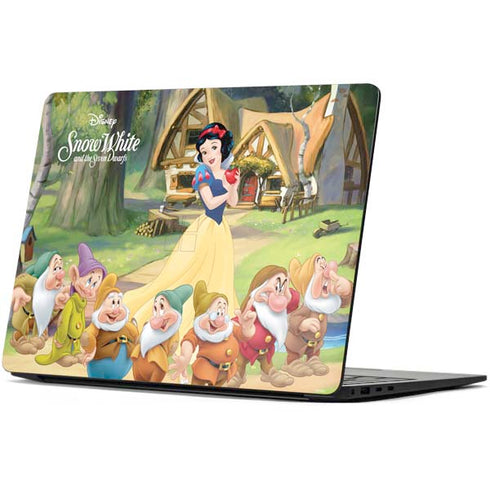 Disney Snow White Classic Cover Surface Laptop 7 13.8in Skin