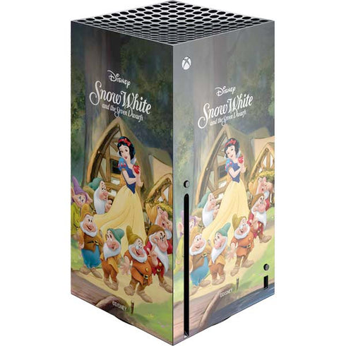 Disney Snow White Classic Cover Xbox Series X Skins