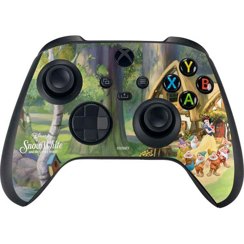 Disney Snow White Classic Cover XBox Series X Digital Edition Bundle Skin