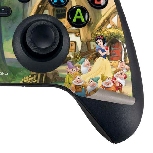 Disney Snow White Classic Cover XBox Series X Digital Edition Bundle Skin