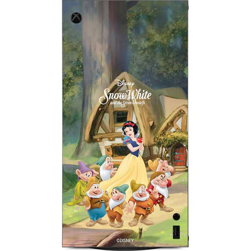 Disney Snow White Classic Cover XBox Series X Digital Edition Console Skin