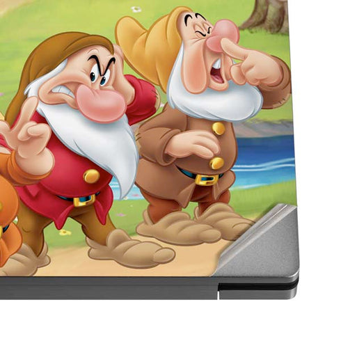 Disney Snow White Classic Cover Dell XPS Skin