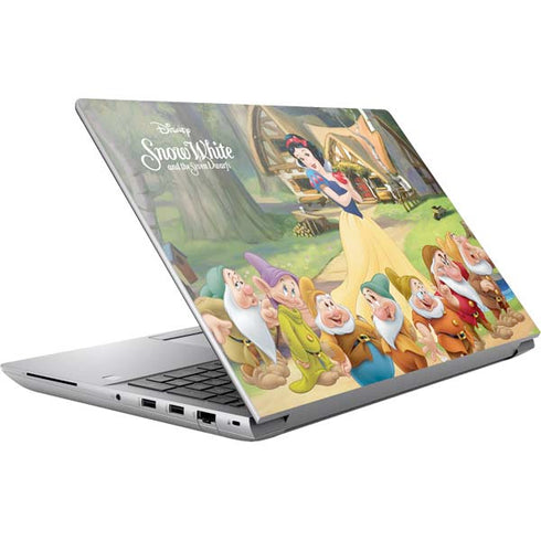 Disney Snow White Classic Cover HP ZBook Fury 16 G10 Skin