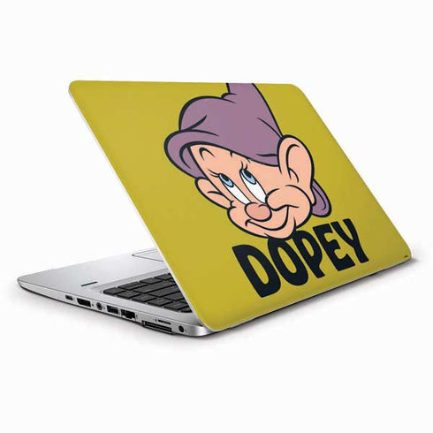 Disney Snow White Dopey Dwarf HP Elitebook Skin