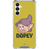 Disney Snow White Dopey Dwarf Galaxy A16 5G Clear Case