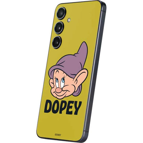 Disney Snow White Dopey Dwarf Galaxy A16 5G Skin