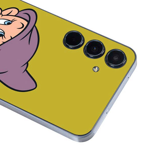 Disney Snow White Dopey Dwarf Galaxy A35 5G Skin