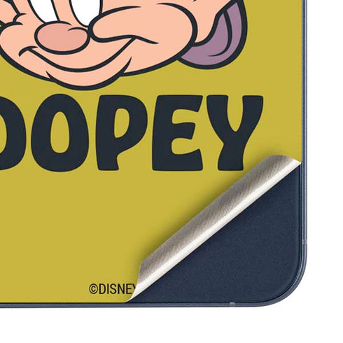 Disney Snow White Dopey Dwarf Galaxy A35 5G Skin