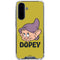 Disney Snow White Dopey Dwarf Galaxy A36 5G Clear Case
