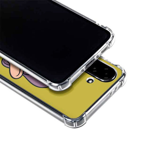 Disney Snow White Dopey Dwarf Galaxy A36 5G Clear Case