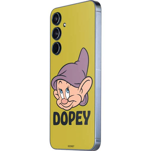 Disney Snow White Dopey Dwarf Galaxy A55 5G Skin