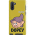 Disney Snow White Dopey Dwarf Galaxy Cases