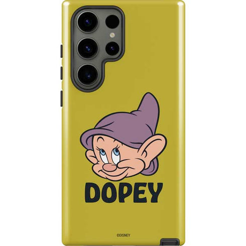 Disney Snow White Dopey Dwarf Galaxy S23 Ultra Pro Case
