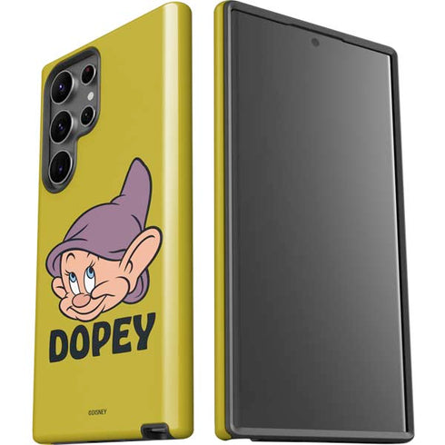 Disney Snow White Dopey Dwarf Galaxy S23 Ultra Pro Case