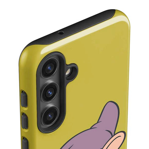 Disney Snow White Dopey Dwarf Galaxy S25 Impact Case