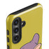Disney Snow White Dopey Dwarf Galaxy S25 Impact Case
