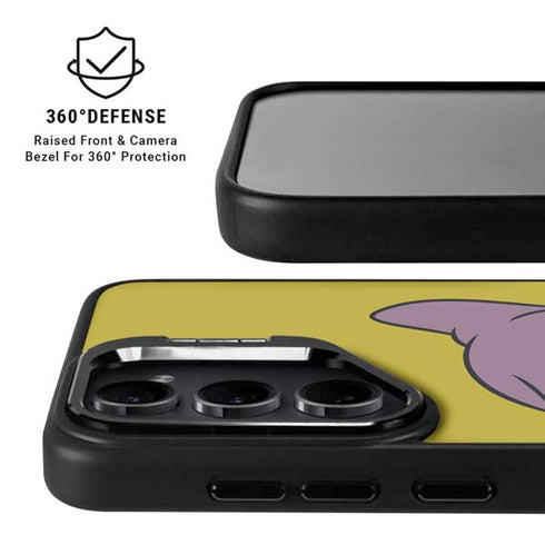 Disney Snow White Dopey Dwarf Galaxy S25 Kickstand Case