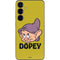 Disney Snow White Dopey Dwarf Galaxy S25 Skin