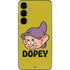 Disney Snow White Dopey Dwarf Galaxy S25 Skin