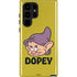 Disney Snow White Dopey Dwarf Galaxy Cases