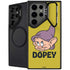 Disney Snow White Dopey Dwarf Galaxy Cases